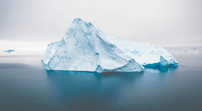 Kutuplardaki erime ABD'yi soğutuyor