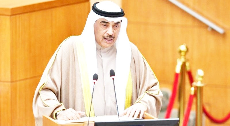 Kuveyt'te hükûmet istifa etti