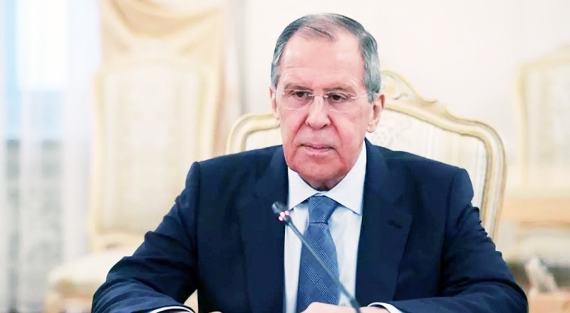 Lavrov: AB liderleri Moskova ile ilişkileri yok etti