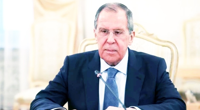 Lavrov: AB'yle ilişkileri koparmaya hazır olmalıyız
