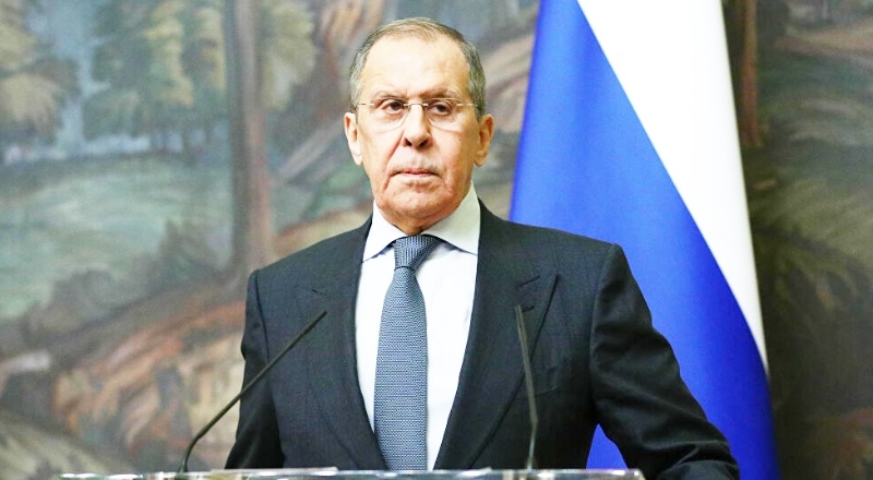 Lavrov: Batı, Rusya'yı itaatkar bir ülke yapmaya çalışıyor