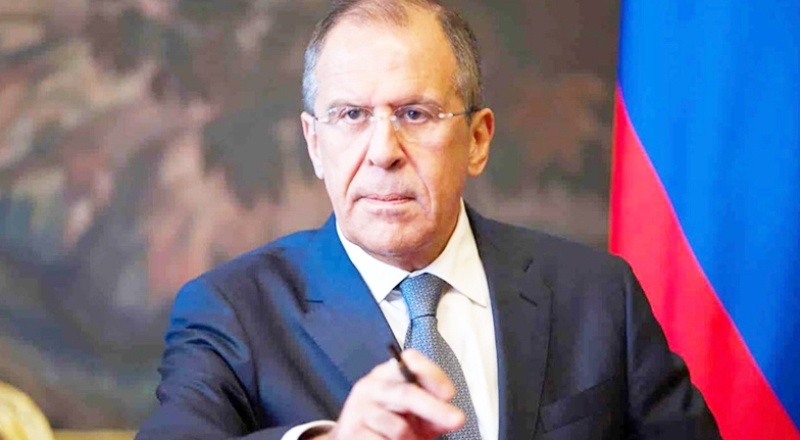 Lavrov: Kırım sonsuza kadar Rusya ile kalacak