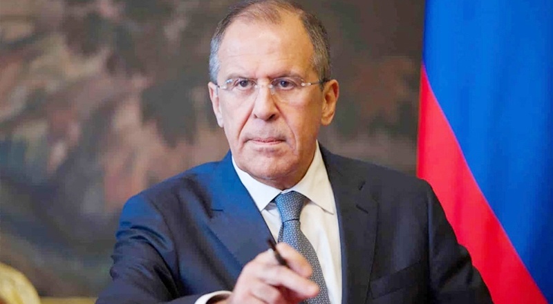Lavrov: Türkiye ile Libya'da ateşkes sağlanması için çalışıyoruz