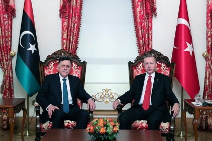 Libya-Türkiye anlaşması yürürlüğe girdi