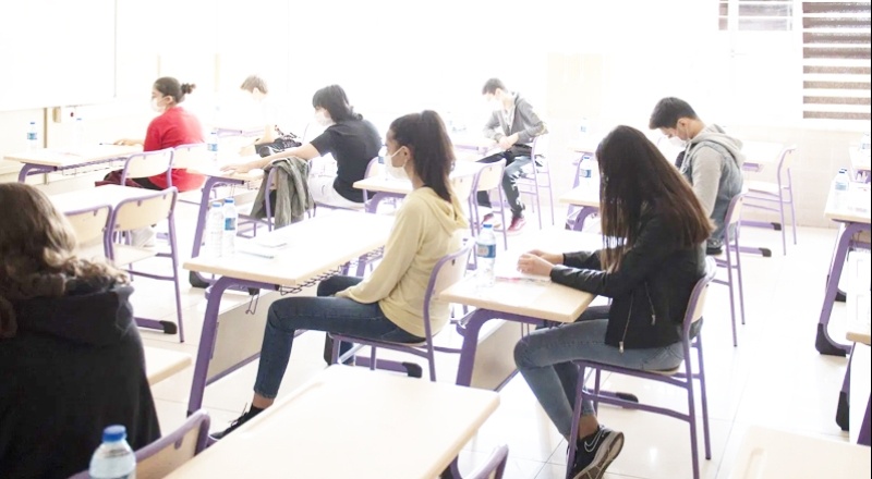 Liselere Geçiş Sınavı sona erdi