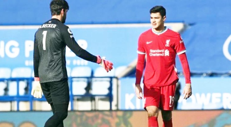 Liverpool kazandı, Türk yıldız Ozan alkışlandı