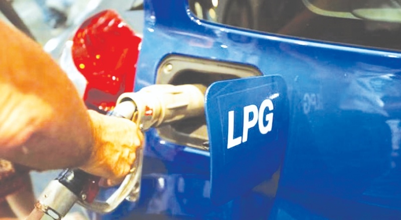 LPG'de ithalat yüzde 12, üretim yüzde 29.8 arttı