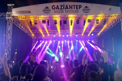 M1 Gaziantep AVM, Gaziantep Müzik Festivali’ne ev sahipliği yapacak