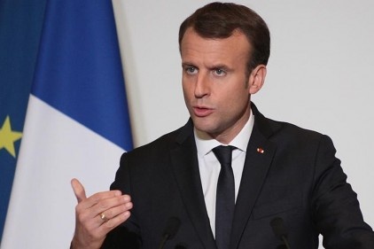 Macron: Fransa'da serbest dolaşım kısıtlanacak