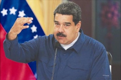 Maduro: 'Ülkemize korku getirmek isteyenlerden kurtulduk'