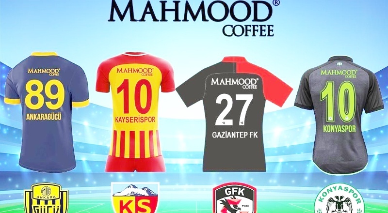 Mahmood Coffee’den yeni sponsorluk