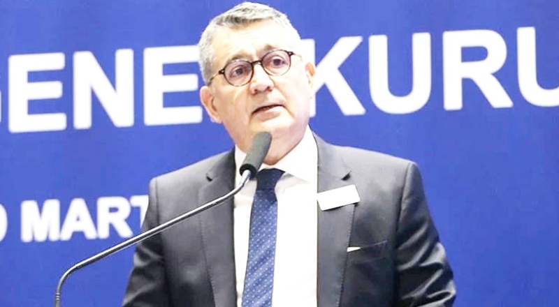 Maliyetin ağırlaştığına dikkat çeken TÜSİAD Başkanı: Ekonomide yavaşlama şiddetlendi