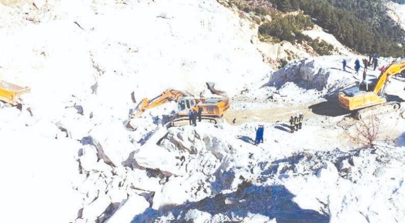 MAPEG, 641 adat maden sahasını aramalara açacak