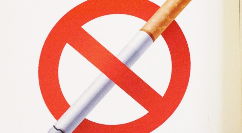 Maraş'ta açık alanda sigara içmek yasaklandı