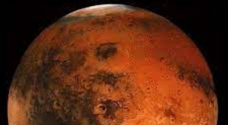 'Mars'ta yaşam' araştırması: Gerekli bileşenler yüzeyin altında saklı