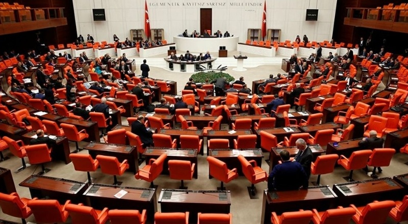 Meclis İnsan Hakları Komisyonuna en çok “adalet” için başvuruluyor
