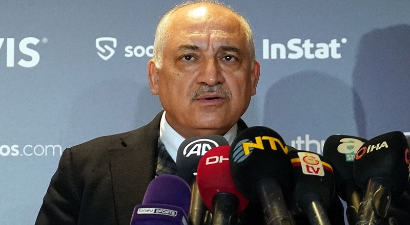 Mehmet Büyükekşi: “Süper Lig maçları 3-4 Mart'ta başlayacak”