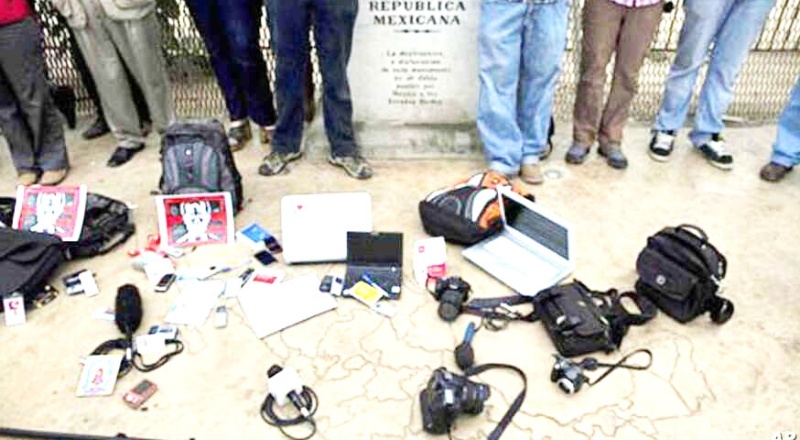 Meksika, 2020'de gazeteciler için en tehlikeli ülke oldu