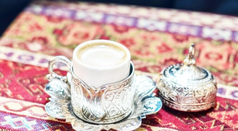 Menengiç kahvesi için durağınız Gaziantep olmalı