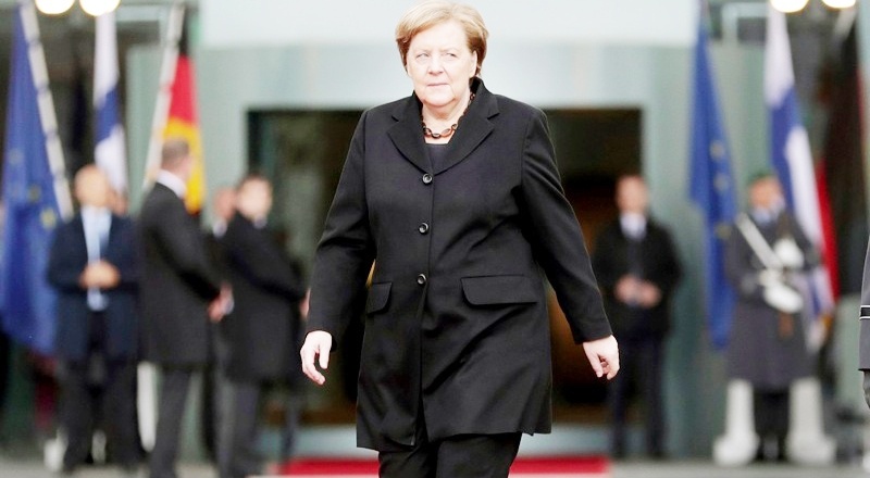 Merkel: AB zirvesinde Türkiye ile ilgili karar almak zorundayız