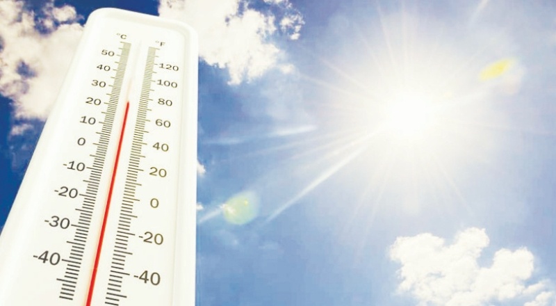 Meteoroloji uyardı: Sıcaklıklar 40 dereceye kadar çıkacak
