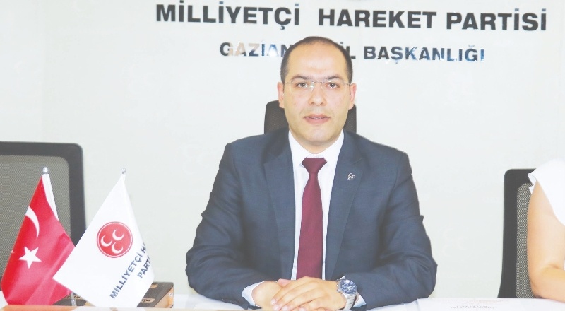 MHP Gaziantep İl Teşkilatında kongre heyecanı başlıyor