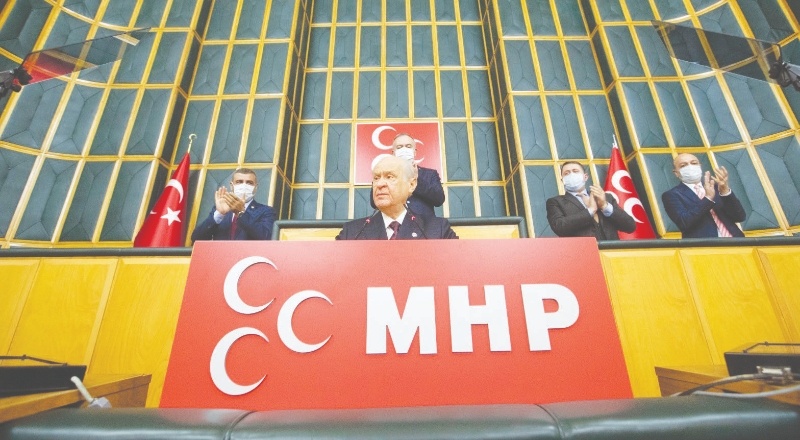 MHP’de Gaziantep Milletvekili Taşdoğan’a önemli görev