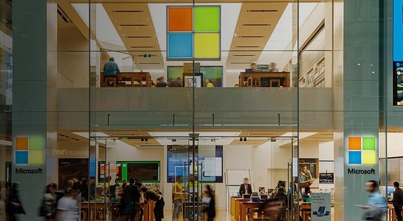 Microsoft dünya çapında tüm mağazalarını kapatıyor