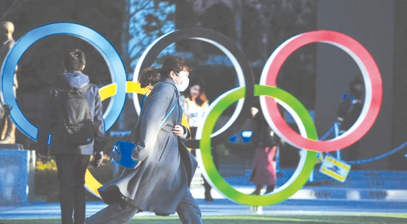 Milli cimnastikçiler, Tokyo 2020'de madalya için ter dökecek