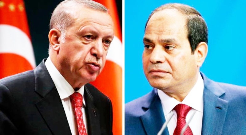 'Mısır Türkiye ilişkilerinin iyileştirilmesi için egemenlik ilkesine saygı duyulmalı'