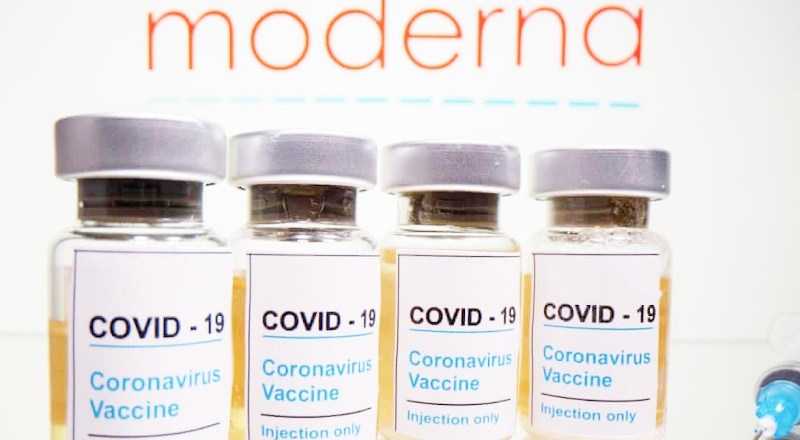 Moderna’nın aşısı yüzde 95 oranında etkili