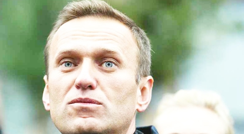 Moskova'ya dönen Rusyalı muhalif lider Aleksey Navalny gözaltına alındı