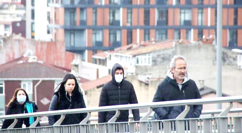 Muhtar açıkladı: İstanbul'da sadece bir mahallede 2200 vaka var