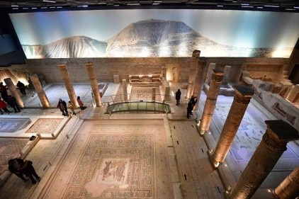 Müzelerin ziyaretçi sayısı artıyor