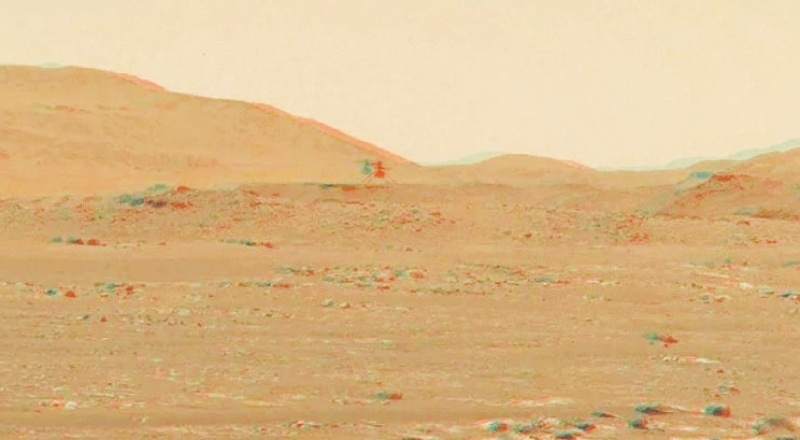 'NASA, dünyadaki mikropları Mars'a taşımış olabilir'