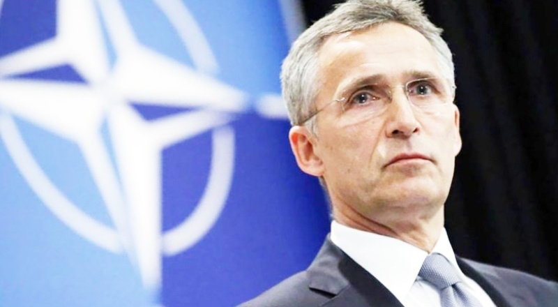 NATO Genel Sekreteri Stoltenberg: Karadeniz'deki varlığımızı pekiştirmeye dönük çalışmalar yürütüyoruz