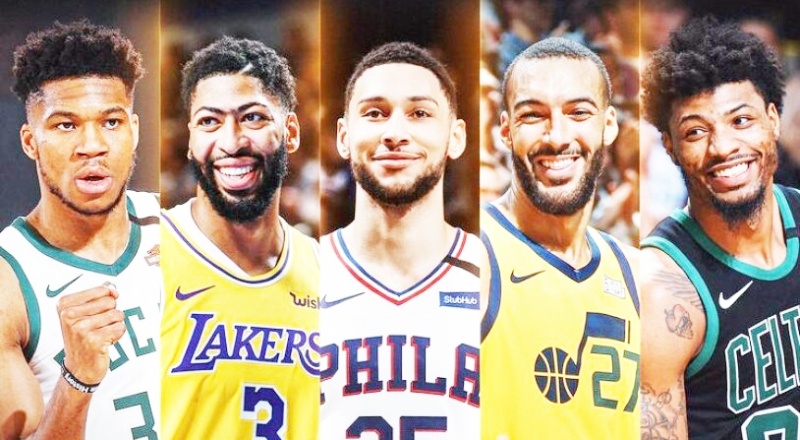 NBA'de sezonun en iyi savunma 5'lisi açıklandı