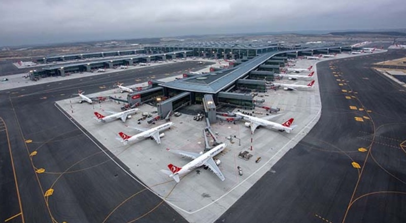 "Normalleşme sürecinde havalimanlarına 'uçulabilir sertifikası' verilecek