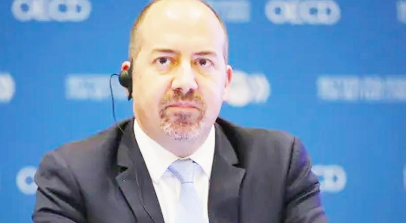 OECD Ülke Araştırmaları Direktörü Pereira: Türkiye’de de Malezya gibi yolsuzlukla mücadele ajansı kurulmalı
