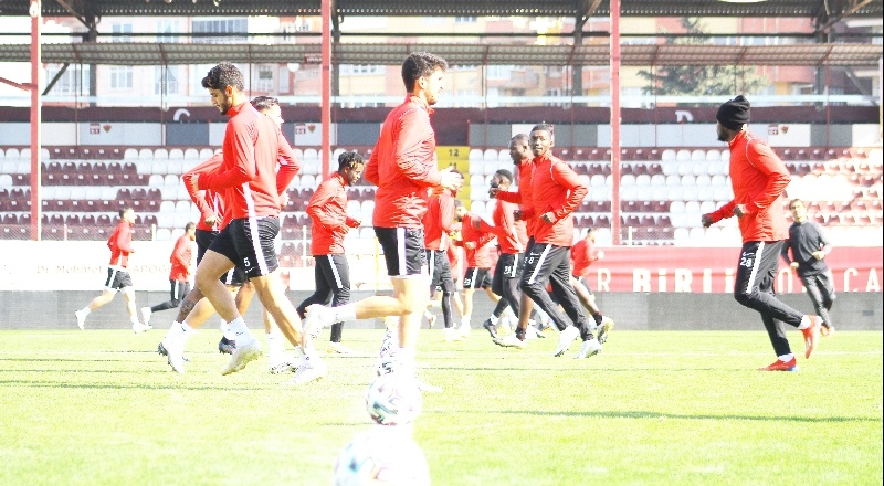 Osama Rashid Gaziantep FK’de