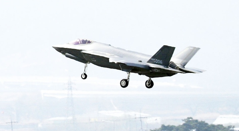 Pentagon: Türkiye'nin F-35 üretimindeki katılımı azalmaya devam edecek