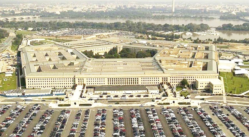 Pentagon'da "Çin Görev Gücü" kuruldu