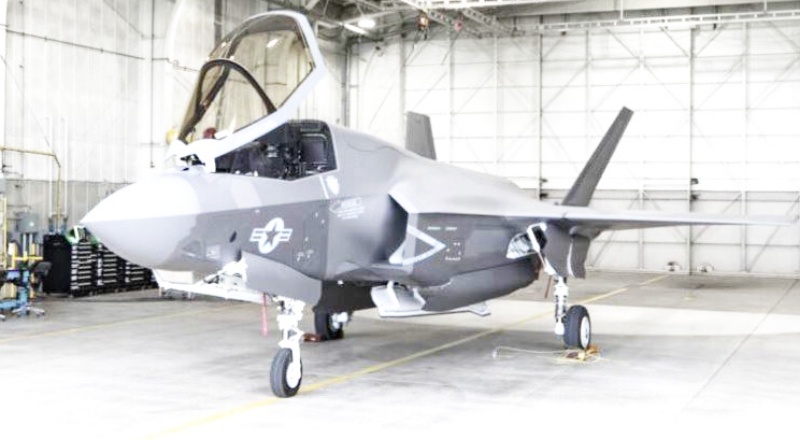 Pentagon'dan kritik F-35 açıklaması: "Bunu yapmaya devam edeceğiz"