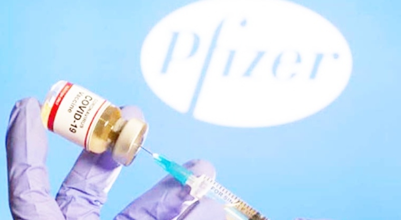 Pfizer, Covid-19 aşısını -70 derecede kuru buzla paketleyip dağıtacak