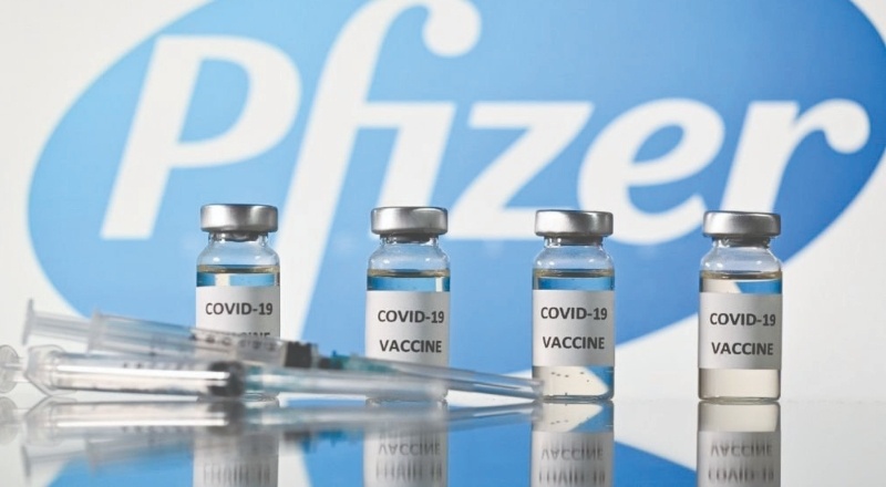 Pfizer, Covid-19 ilacının denemelerine başladı