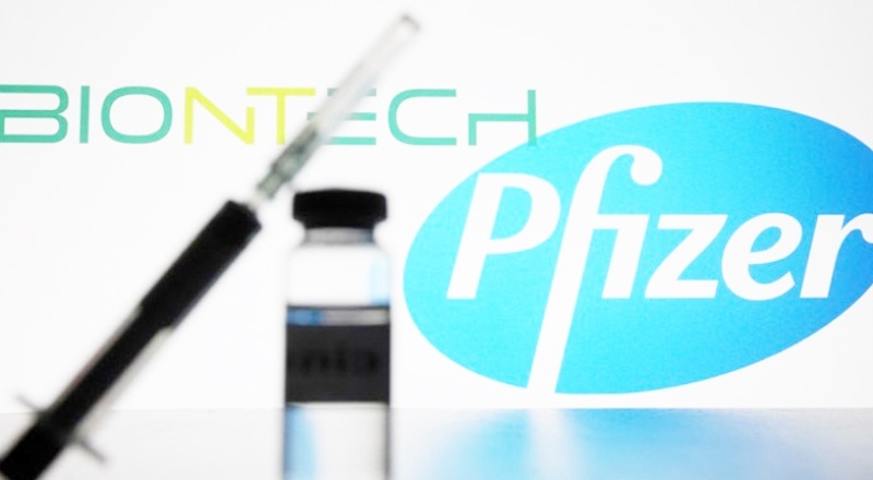 Pfizer ve BioNTech'in Koronavirüs aşısı Britanya'dan kullanım onayı aldı