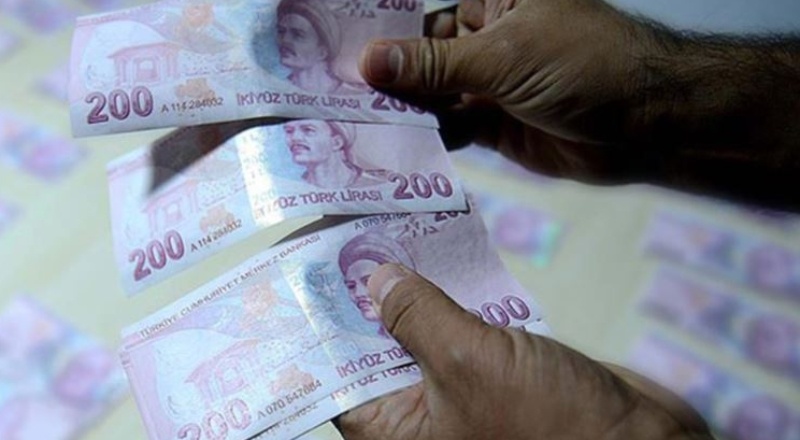 Piyasada 200 TL'lik banknot artışı: 1 milyarı geçti