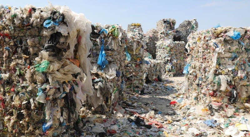 Plastik atık ithalatı son 15 yılda 173 kat arttı