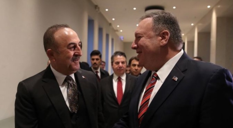 Politico: NATO toplantısında ABD ile Türkiye fena kapıştı