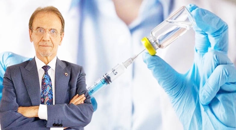 Prof. Dr. Ceyhan'dan maymun çiçeği virüsü uyarısı: Her ülke aşısını saklamış, iyi tedbirler almalıyız